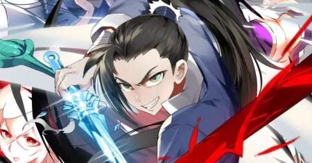 I Have Countless Legendary Swords