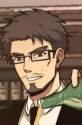 Manhua I Have to Be a Monster gambar 2