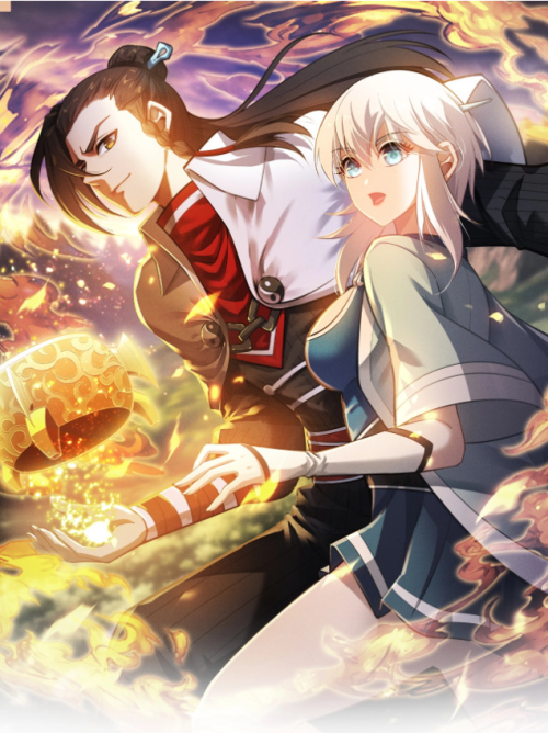 I Just Want to Practice Alchemy and Become a God