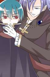 Manhua I Live With a Demon King gambar 2