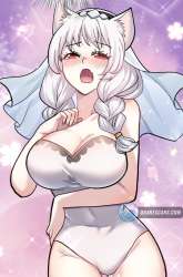 Manhua I Look Too Much Like The Boss And The World Actually Believes It gambar 1