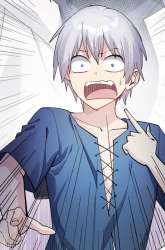 Manhua I Look Too Much Like The Boss And The World Actually Believes It gambar 4