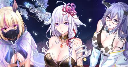 I Made A Harem In The Underworld
