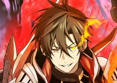 Baca Manhwa I Obtained a Mythic Item