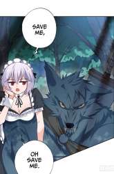 Manhua I Picked up a Demon Lord as a Maid gambar 2