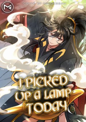 Baca Komik I Picked Up the Lamp Today
