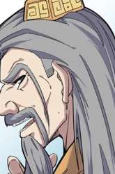 Manhua I Pretended To Be An NPC In Cultivation World gambar 1