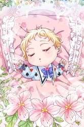 Manhua I, Queen Edith gambar 5