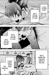 Komik I Reincarnated as the Little Sister of a Death Game Manga’s Murder Mastermind and Failed Preview Gambar 1