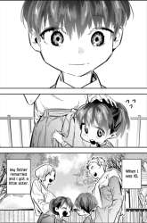 Komik I Reincarnated as the Little Sister of a Death Game Manga’s Murder Mastermind and Failed Preview Gambar 2