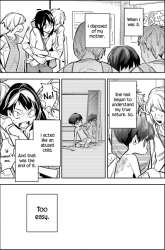 Komik I Reincarnated as the Little Sister of a Death Game Manga’s Murder Mastermind and Failed Preview Gambar 3