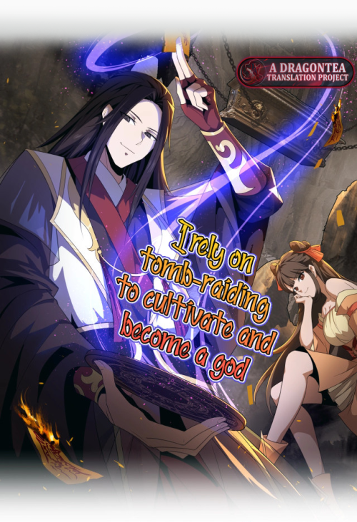 Baca Komik I Rely on Tomb-Raiding to Cultivate and Become a God