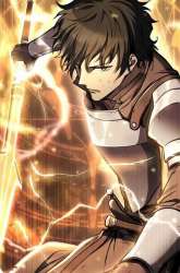 Manhwa I Robbed The Storehouse Of The God gambar 4