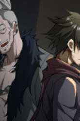 Manhua I signed Killing God in the Wasteland gambar 3