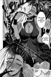 Manga I Sold My Body To A God gambar 1