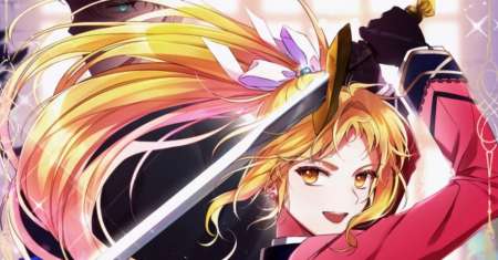 I Tamed the Crazy Marquis