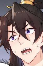 Manhua I, The Invincible Villain Master With My Apprentices gambar 1