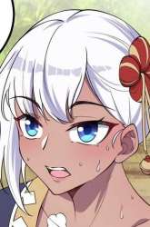 Manhua I, The Invincible Villain Master With My Apprentices gambar 4