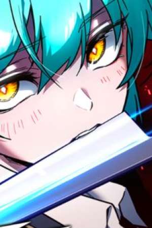 Sampul I Took over The Academy With a Single Sashimi Knife