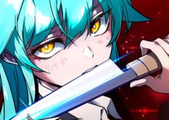 I Took over The Academy With a Single Sashimi Knife