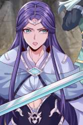 Manhua I Unexpectedly Recognize the Godly Language of Ancient Times gambar 1