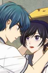 Komik I Want to Be Normal Preview Gambar 1