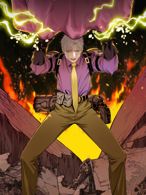 I was beaten up by the BOSS