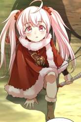  I, Who Blocked the Demon King’s Ultimate Attack, Ended up as the Little Hero’s Nanny gambar 1