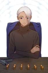 Manhwa I Will Die Soon gambar 1