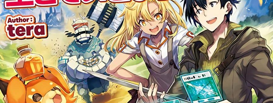 I will Live Freely in Another World with Equipment Manufacturing Cheat