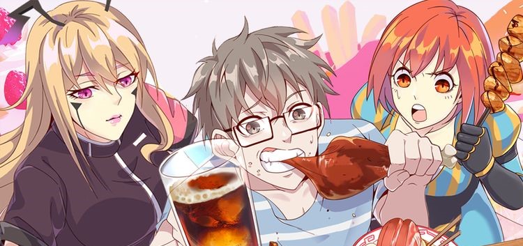 I Will Save The World By Eating