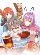 I Will Save The World By Eating