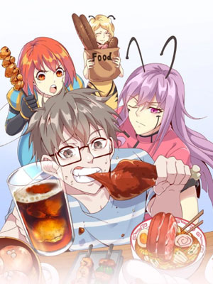 I Will Save The World By Eating