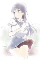 Manga Ice Cream Kanojo gambar 4