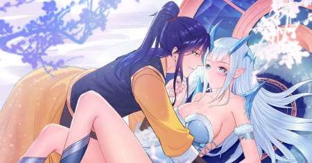 Ice Queen Forced to Become Villain’s Son-in-law