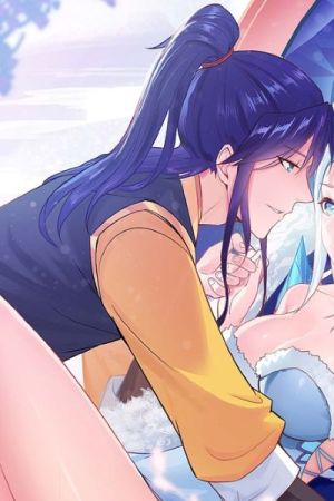 Sampul Ice Queen Forced to Become Villain’s Son-in-law