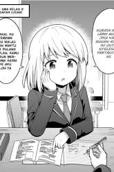 Manga Ichi Ichi Urusai Osananajimi gambar 2