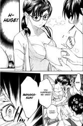Manga Ichigo 100%: East Side Story gambar 1