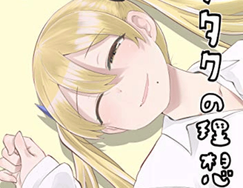 Idol to Otaku no Risou no Kankei