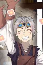 Komik If You Are a Good Disciple, You Can Be a Teacher Preview Gambar 2