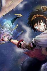 Komik Ifrit of the Sand Sea Preview Gambar 1