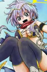 Komik Ifrit of the Sand Sea Preview Gambar 2