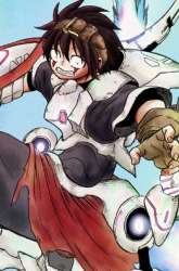 Komik Ifrit of the Sand Sea Preview Gambar 3