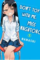 Manga Ijiranaide, Nagatoro-san gambar 2