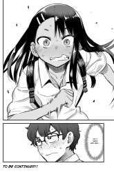 Manga Ijiranaide, Nagatoro-san gambar 4
