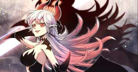 I’m A Prisoner In The Demon World