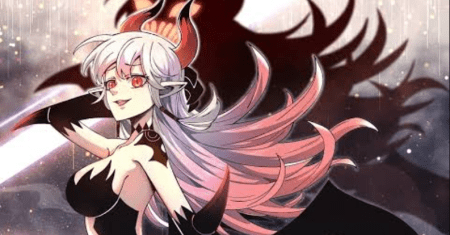 I’m A Prisoner In The Demon World