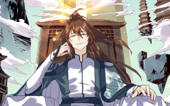 Baca Manhua I’m Actually A Cultivation Bigshot