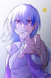 Manhua I’m From Alien Space gambar 1