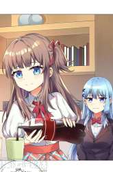 Manhua I’m My Household Girlfriend gambar 2